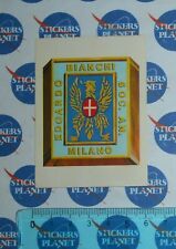 Adesivo sticker vintage usato  Italia