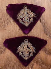 1930 admiral embroidery d'occasion  Expédié en Belgium