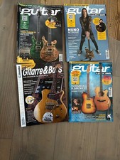 Musik zeitschrift guitar gebraucht kaufen  Emden