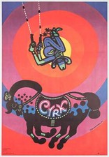 Cyrk circus cowboy for sale  UK