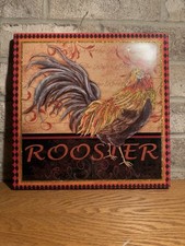 Rooster 10x10 for sale  Pittsburgh