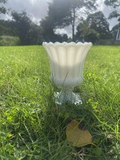 Vintage milk glass for sale  TRURO