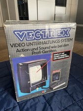 Vectrex boxato completo usato  Trambileno