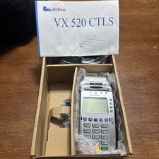 Verifone 520 ctls for sale  Roy