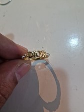 Christian dior ring for sale  COVENTRY