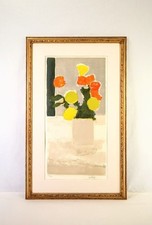 Bernard cathelin lithograph d'occasion  Expédié en Belgium