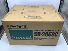 Sansui 2050c belt for sale  Henderson