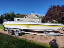 Ring 21c powerboat for sale  ANSTRUTHER