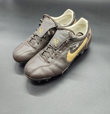 Scarpini ronaldinho nike usato  Palermo