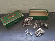 Vintage singer sewing for sale  SWANSEA