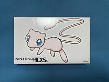 Consola NINTENDO DS Pokemon Mew Edición Limitada segunda mano  Embacar hacia Argentina