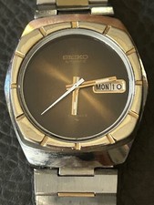 Vintage seiko men for sale  Nevada
