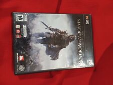 Shadow mordor pc for sale  Port Arthur