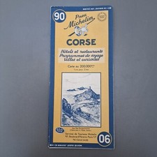 Carte michelin 1949 d'occasion  Saint-Michel-sur-Orge