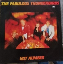 The fabulous thunderbirds d'occasion  Pont-l'Évêque