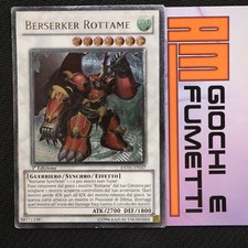 Berseker rottame italiano usato  Campolongo Tapogliano