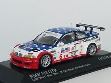 Bmw gtr alms usato  Como