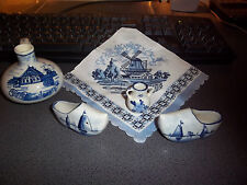 Delft dutch china for sale  LONDON
