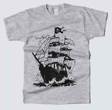 Pirate ship graphic for sale  Long Beach