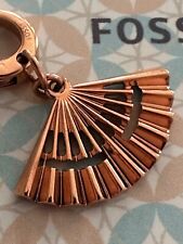 Fossil charm anhänger gebraucht kaufen  Hoya