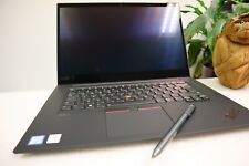 LENOVO THINKPAD P1 G2 i9-9880H 64GB 1,5TB 4K-TOUCH+PEN T2000 LAPTOP UK-ENGLISCH comprar usado  Enviando para Brazil