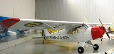 CAP-4 Paulistinha Avião Treinador Civil Mogno Forno Madeira Modelo Pequeno Novo comprar usado  Enviando para Brazil