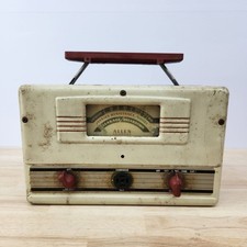 Vintage allen electric for sale  York