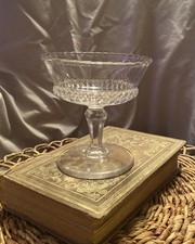 Vintage glass diamond for sale  Mason
