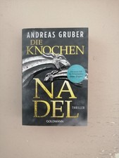 Knochennadel andreas gruber gebraucht kaufen  Lörrach