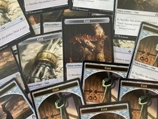 Mtg clue tokens for sale  Pomona