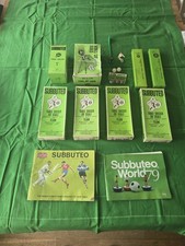 Subbuto vintage football for sale  SOUTHAMPTON