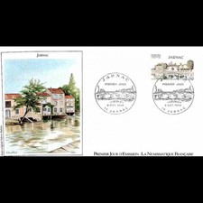 Fdc lnf jarnac d'occasion Fdc lnf jarnac d'occasion  Crécy-la-Chapelle