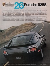 1984 porsche 928s for sale  USA