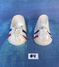 Doll shoes striped for sale  Kirkland