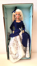 Winter velvet barbie for sale  Lewisville