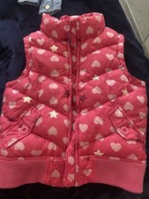 Girls body warmer for sale  BRADFORD