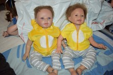 21inch twin baby for sale  SALISBURY