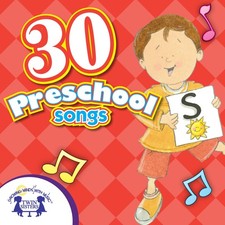 Preschool songs twin for sale  Laurel