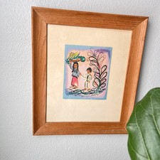 Degrazia silkscreen serigraph for sale  Ontario