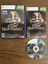 Rise nightmares xbox for sale  Irvine