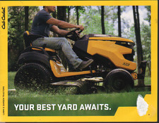 Cub cadet lawn for sale  DRIFFIELD