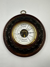 Barometer wetterstation mid gebraucht kaufen  Fürstenfeldbruck