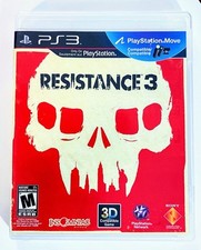 Resistance 3 PS3 Sony PlayStation 3 2011 COMPLETO com Manual e Acesso Online em Excelente Estado Usado, usado comprar usado Resistance 3 PS3 Sony PlayStation 3 2011 COMPLETO com Manual e Acesso Online em Excelente Estado Usado, usado comprar usado  Enviando para Brazil
