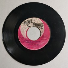 DENNIS BROWN - CONCENTRATION / VERSION 2 [ MOVE & GROOVE ]  7" [ JUN095 ] comprar usado  Enviando para Brazil
