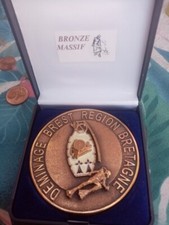 Medailles bronze neuve d'occasion  Borgo