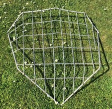 Galvanised corner hay for sale  SPALDING