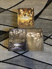 Deadwood season dvds for sale  Independence