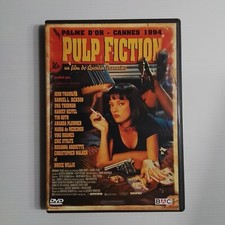 Dvd pulp fiction d'occasion  Offranville