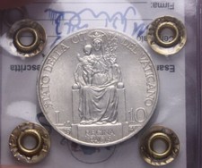 Vaticano papa pio usato  Italia