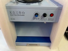 Portable dust free for sale  Pittsburgh